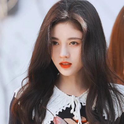 在江边